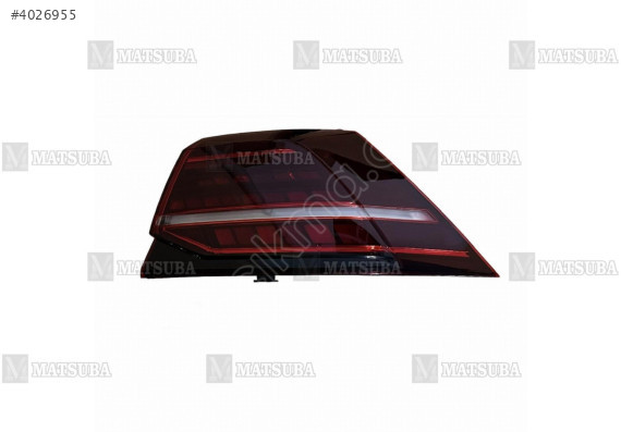 GOLF 7.5 SOL STOP