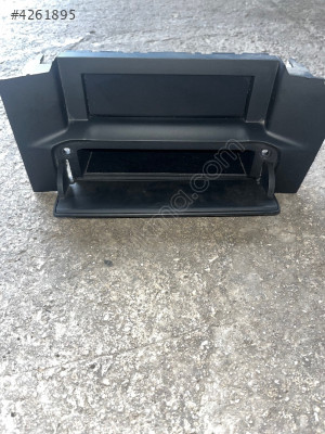 CİTROEN C4 RADİO BİLGİ EKRANI