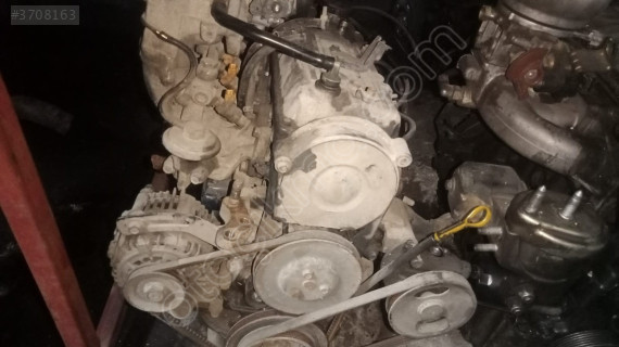 Kia pride,Ford Festiva,Subaru justy 1.3 motor yedek parça