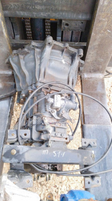 MİTSUBİSHİ 511 ŞANZIMAN ÇEVİK OTO 05337667065