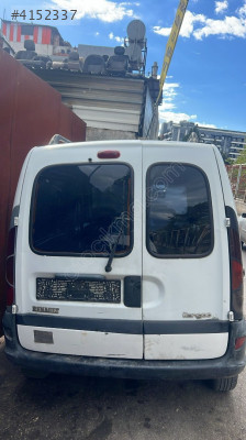 Renault Kangoo için Sağ/Sol Bagaj Kapakları