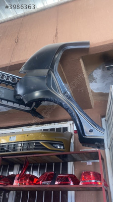 HYUNDAİ GETZ SAĞ ARKA ÇAMURLUK