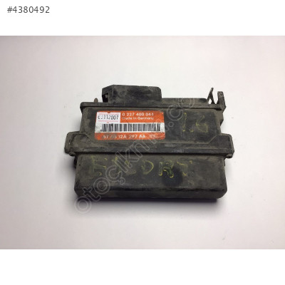 Ford  Fiesta Ateşleme Kontrol Modülü 0227400044 87AB12A297AA