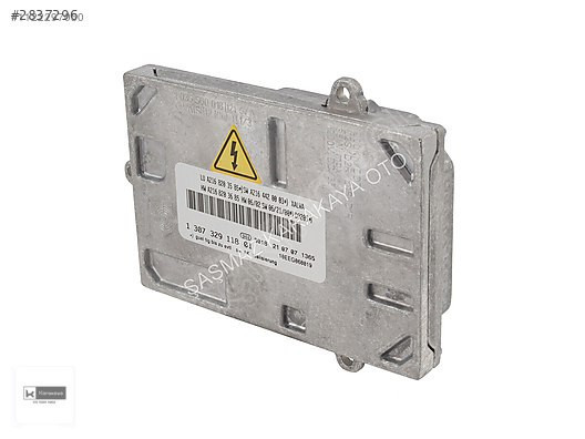 Mercedes C W204 2006-2010 Xenon Far Beyni A2048203285 Sıfır Ür