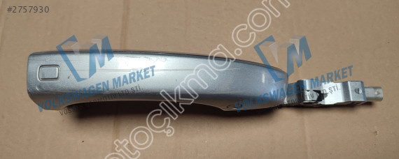 AUDI A6 A7 A8 11-18 SAĞ ÖN KAPI KOLU 4H0837206B