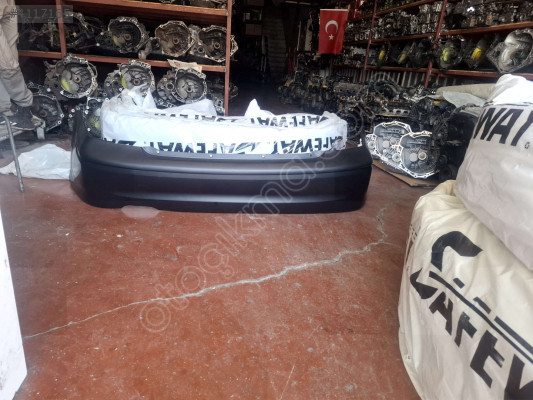 ÖZMEN OPEL VECTRA B MAKYAJLI ARKA TAMPON