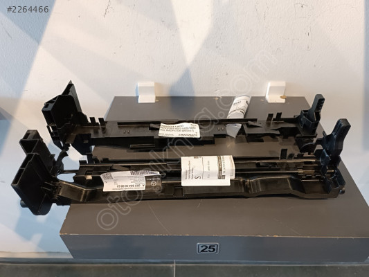 MERCEDES W213 W238 W253 SOL RADYATÖR BRAKETİ 0995041800 SO