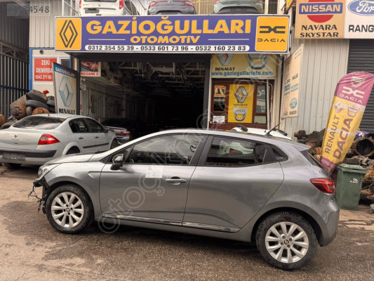 Renault Clio 5 Çıkma Viraj Demiri