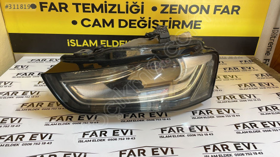 audi a4 b8 SOL ÖN FAR 2012-2015