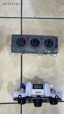 RENAULT CLİO TALYA KLİMA KONTROL PANELİ