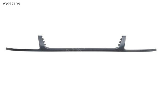 PANJUR ÇITASI ÖN VW POLO CLASSIC / CADDY 96-04 / 6K5854643AGRU