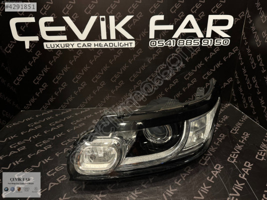 LAND ROVER RANGE ROVER SPORT 2013-2017 SOL FAR