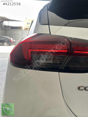 Opel Corsa F 2023 Sol Dış Stop 90194154 Hatasız Orjinal GM
