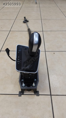VW PASSAT B8.5 OTOMATİK VİTES MEKANİZMASI