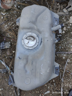 Fiat Fiorino yakıt deposu