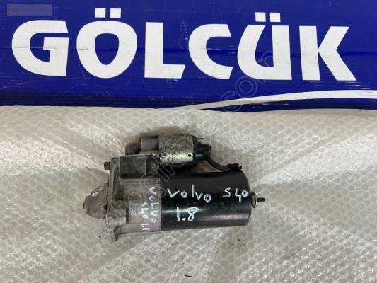1 005 821 794 Volvo S40 1.8 Marş Motoru / Dinamosu ORJİNAL