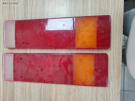 CANTER 659/635 STOP CAMI 98-06