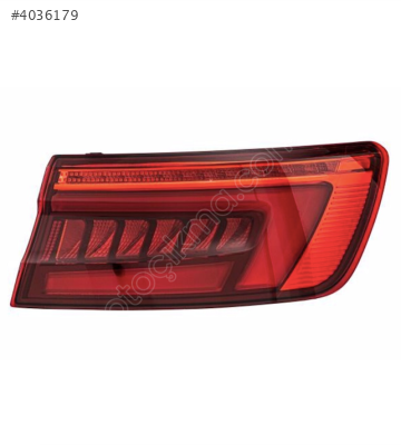 8W5945092C AUDI A4 2016 SAĞ DIŞ LEDLİ STOP LAMBASI HELLA