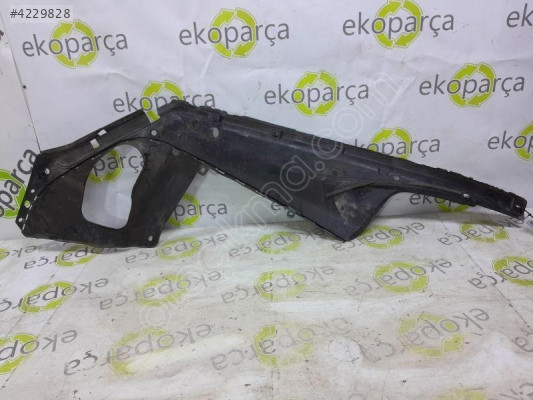 BMW 6 2012 2019 F06 F12 F13 SOL PANEL ÜST PLASTİK 51767211929