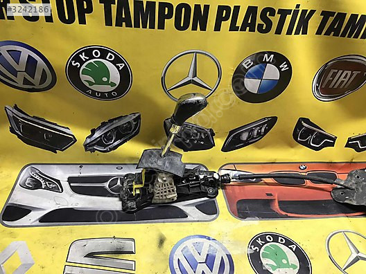 RENAULT FLUENCE OTOMOTİ VİTES MEKANİZMASI ORJİNAL ÇIKMA