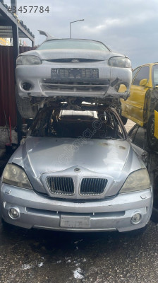 Sorento kaput