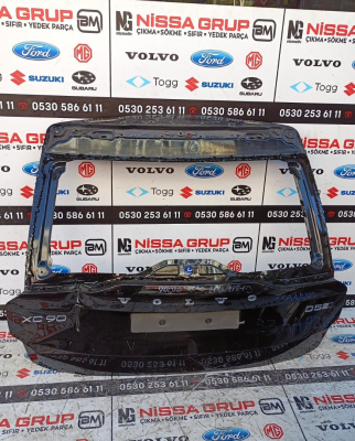 VOLVO XC90 BAGAJ KAPAĞI ORJİNAL ÇIKMA YEDEK PARÇA