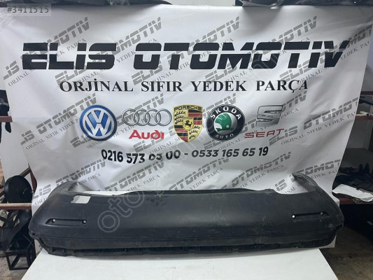 volkswagen golf 5 arka spoyler