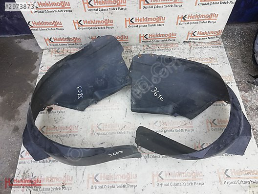 AUDİ A6 C5 SAĞ ÖN DAVLUMBAZ 4B0 821 172 B 4B0821172B