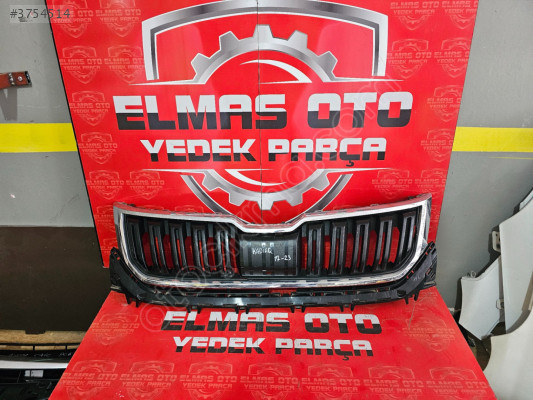 SKODA KADİAQ 17-23 ÖN PANJUR ORJİNAL ÇIKMA PARÇA 565853653A