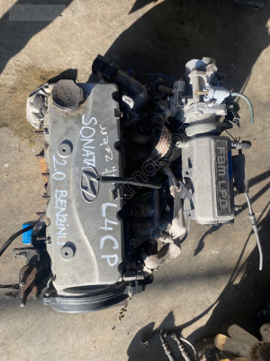 Hyundai sonara 2.0 L4CP motor benzinli çıkma orjinal