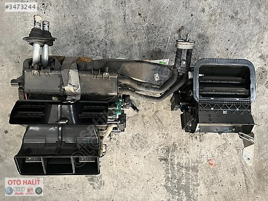 audi A4 B7 Kalorifer Kutusu Motoru çıkma 2005 - 2008