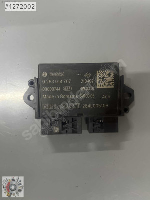 0263014707 RENAULT MEGAN 4 PARK SENSÖR BEYNİ