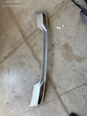 Cupra terramar arka tampon spoyleri