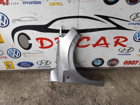 PEUGEOT 301 SAĞ ÖN ÇAMURLUK ÇIKMA ORJİNAL