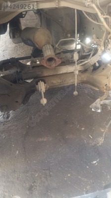 Renault Master 3 travers