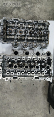 Peugeot 407 çıkma silindir kapagı mevcut