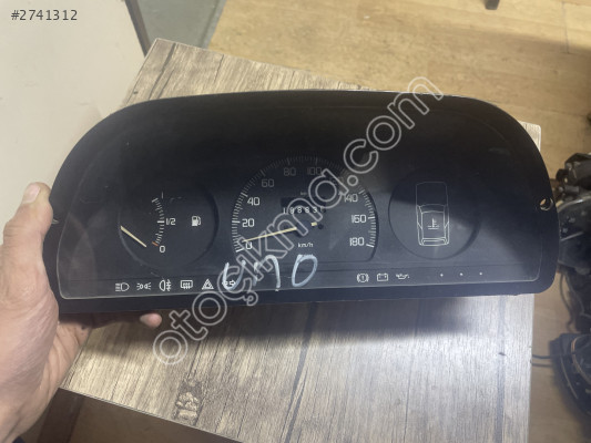 Fiat uno kilometre saati