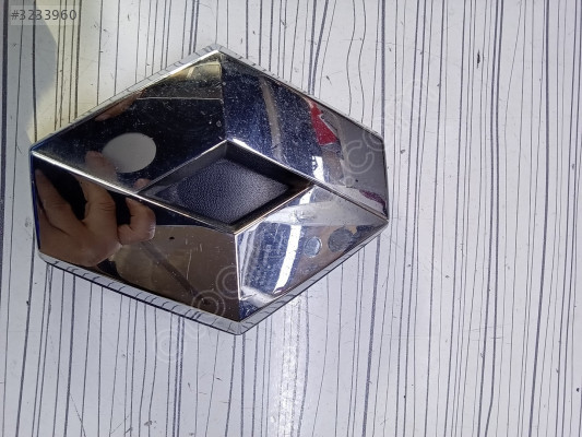 RENAULT Clio 4, Ön Panjur Arması 62 895 0019R