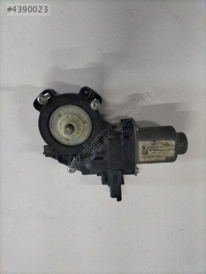 03304 RENAULT MEGANE 4 CAM MOTORU