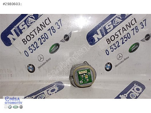 MERCEDES CLS W218 KASA SOL SİNYAL LEDİ A2189066100 - 1305715306