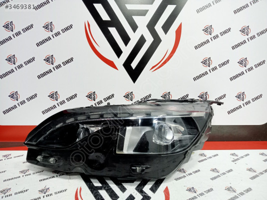 9826572780 PEUGEOT 3008-5008 LEDLİ SOL ÖN FAR