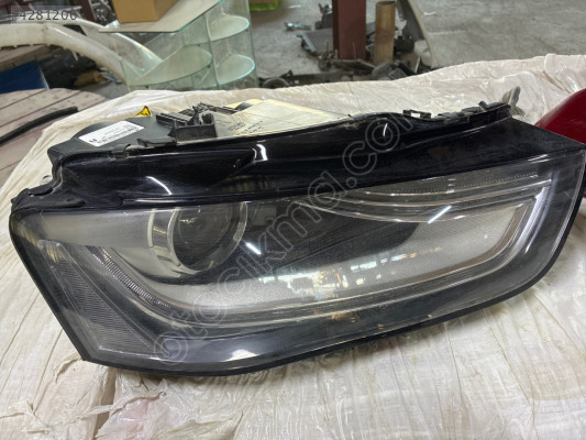 1307024091 AUDİ A4 B7 SAĞ ÖN FAR ZENON ORJ