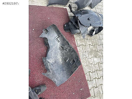 Mercedes gle sol ön arka davlunbaz A1668841122