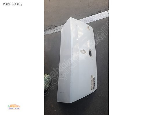 Renault Clio Bagaj Kapağı - Mertler Oto Yedek Parça'da