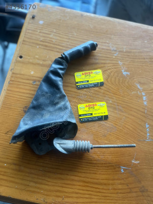 Vectra A el fren tabancası