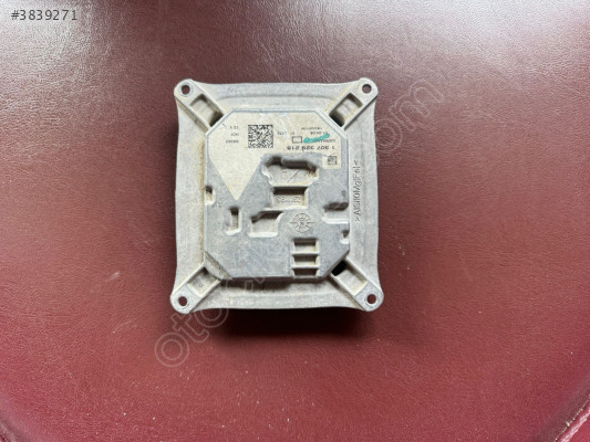 1307329218 2008-2012 AUDİ A4 FAR LED BEYNİ