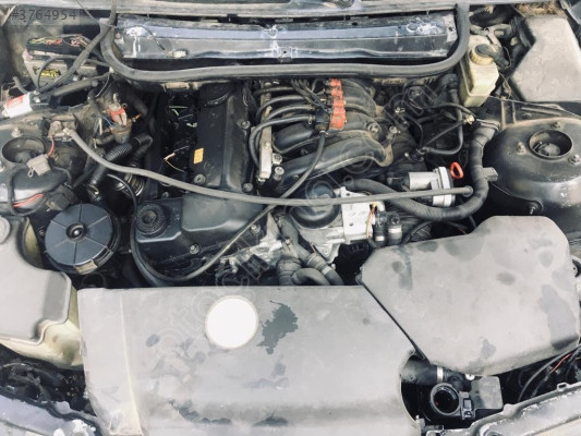 BMW 316 DİZEL 2005 MODEL DİREKSİYO KUTUSU ÇIKMA ORJINAL