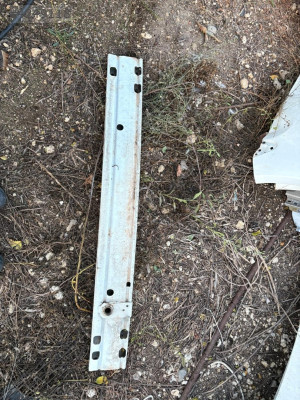 Nıssan qashqai 18 ARKA TAMPON DEMİRİ  QASHQAI 14-J11 H5030-4EAMA