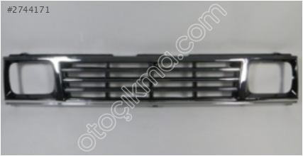 ÖN PANJUR MITSUBISHI L200 90-96 MB527062 NİKELAJLI