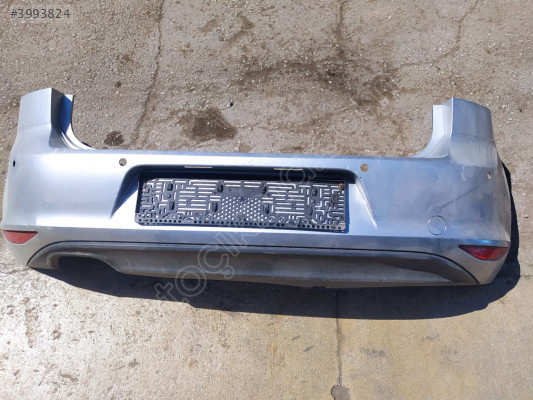 ÇIKMA VW GOLF 7 ARKA TAMPON T-214